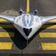 Illustration for article titled New Airbus Blended-Wing Airplane Concept Looks Very Similar to a 1940s Design for a Futuristic Flyer
